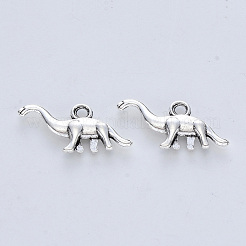 Tibetan Style Alloy Pendants&nbsp;TIBE-R316-072AS-RS