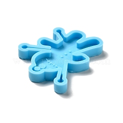 Horrible Doll DIY Pendant Silicone Statue Molds&nbsp;SIMO-H004-02