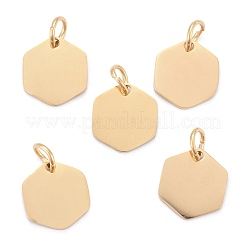 201 Stainless Steel Charms&nbsp;STAS-S105-T626-2