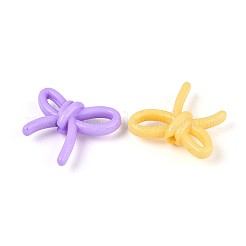 Opaque Acrylic Beads&nbsp;X-SACR-T035-05M