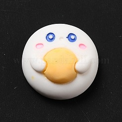 Opaque Resin Decoden Cabochons&nbsp;LS-RESI-C013-12