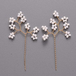 Glass Seeds Beads&nbsp;FIND-R086-01G