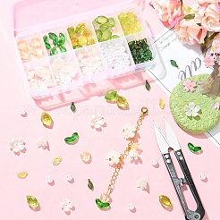 DIY Jewelry Making Findings Kits&nbsp;DIY-YW0018-07