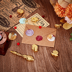 7Pcs 7 Styles Zinc Alloy Stamp Head&nbsp;AJEW-CP0008-57