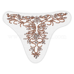 1Pc Alloy Rhinestone Ornament Accessories&nbsp;DIY-FG0008-10