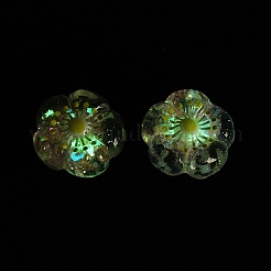 Luminous Resin Enamel Beads&nbsp;RE-CBAC4C7-14A
