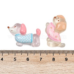 Transparent Resin Cabochons&nbsp;FIND-Z077-10