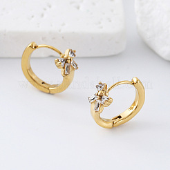 304 Stainless Steel Hoop Earrings for Women&nbsp;UL3278