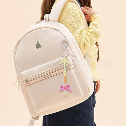 DIY Keychain Making Kits&nbsp;DIY-CA0007-34