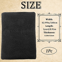 Polyester Granulated Cashmere Fabric&nbsp;AJEW-WH20006-48D