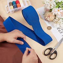 8M Polyester Elastic Wide Band&nbsp;OCOR-WH0105-057F