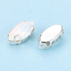 Sew on Rhinestone Montee Beads&nbsp;KK-T071-05C