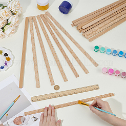 25Pcs Wood Ceiling Molding&nbsp;AJEW-OC0016-05F