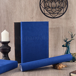 Faux Suede Book Covers&nbsp;DIY-WH20032-18A-60