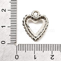 Tibetan Style Alloy Pendants&nbsp;TIBE-L008-07AS