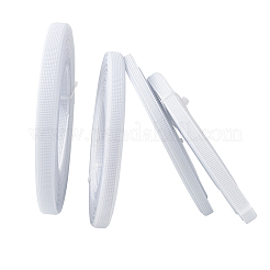 Polyester & Plastic Boning Sewing Wedding Dress Fabric&nbsp;OCOR-TA0001-09