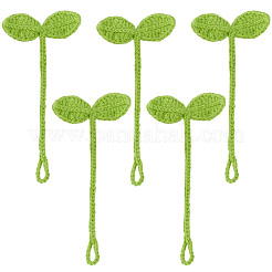 5Pcs Yarn Knitting&nbsp;FIND-CP0004-13