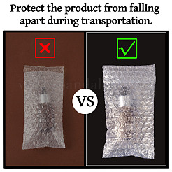 PE Film Bubble Bags&nbsp;LS-ABAG-TAC0035-08D