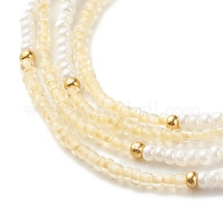 Glass Seed Waist Beads&nbsp;NJEW-C00019-02