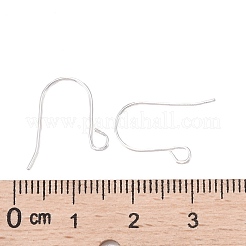 Sterling Silver Earring Hooks&nbsp;X-STER-G011-19