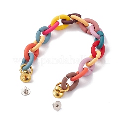 Acrylic Mobile Straps&nbsp;HJEW-JM00516