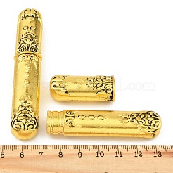Alloy Sewing Needle Holder Storage Case&nbsp;AJEW-H155-33