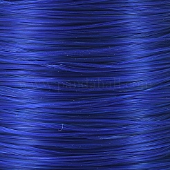 Japanese Flat Elastic Crystal String&nbsp;EW-Z001-B01