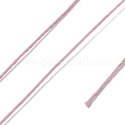 Round Waxed Polyester Thread String&nbsp;YC-D004-02A-008
