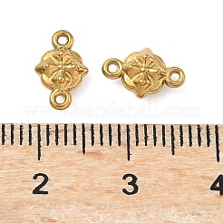 304 Stainless Steel Links&nbsp;STAS-D211-10G