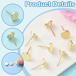 30Pcs Zinc Alloy Drawing Pins&nbsp;FIND-WH20033-036G