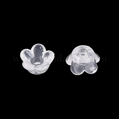 Transparent Acrylic Beads&nbsp;OACR-N137-72A-02