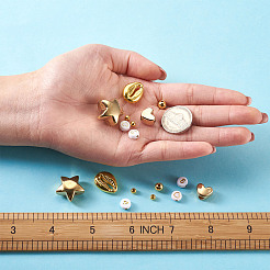 DIY Summer Themed Stretch Bracelet Making Kits&nbsp;DIY-TA0003-28