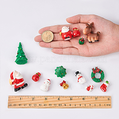 Christmas Miniature Ornaments&nbsp;RESI-GF0001-03