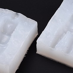 DIY Silicone Craft Doll Body Mold&nbsp;DIY-I082-01