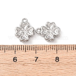 304 Stainless Steel Charms&nbsp;STAS-K303-08C-P