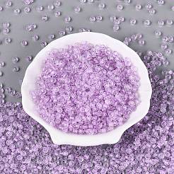 FGB Grade A Transparent Glass Seed Beads&nbsp;SEED-Q040-03A-05