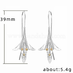 Valentine's Day Alloy Dangle Earrings&nbsp;WGA07D2-01