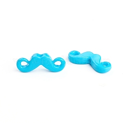 Opaque Acrylic Beads&nbsp;SACR-Q099-M60