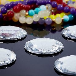 30Pcs Extra Large Jewelry Sticker&nbsp;TACR-FG0001-12