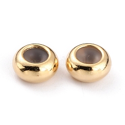 Brass Beads&nbsp;KK-O133-207B-G