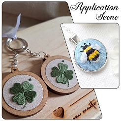 20 Boxs Wood Embroidery Hoops&nbsp;EMBR-SC0001-04C