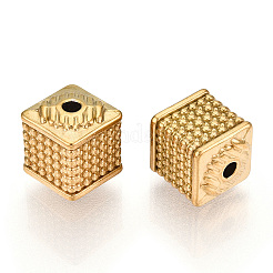 Ion Plating(IP) 304 Stainless Steel Beads&nbsp;STAS-K285-32G