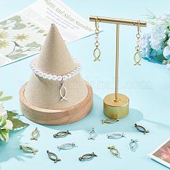 90pcs15スタイルチベットスタイルアロイペンダント  アンティークシルバー  6個/スタイル&nbsp;TIBE-NB0001-12