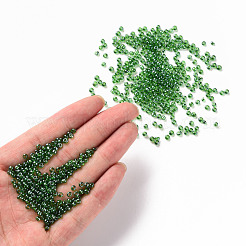 Glass Seed Beads&nbsp;SEED-US0003-3mm-107B