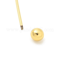 Brass Necklace Making&nbsp;LS-NJEW-H081-G