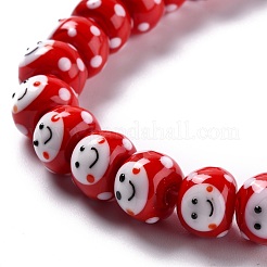 Handmade Lampwork Beads&nbsp;LAMP-F020-37