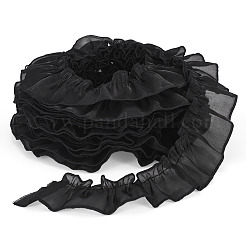 Polyester Lace Ribbon&nbsp;OCOR-TAC0035-25B