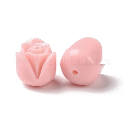Opaque Epoxy Resin Beads&nbsp;RESI-I046-02B