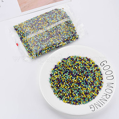 6/0 Opaque Glass Seed Beads&nbsp;SEED-T006-01C-A