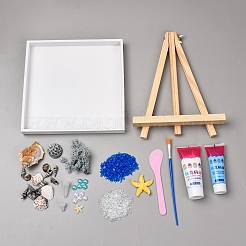 DIY Mosaic Tray Craft Making Kit&nbsp;WD-CBA592A-02
